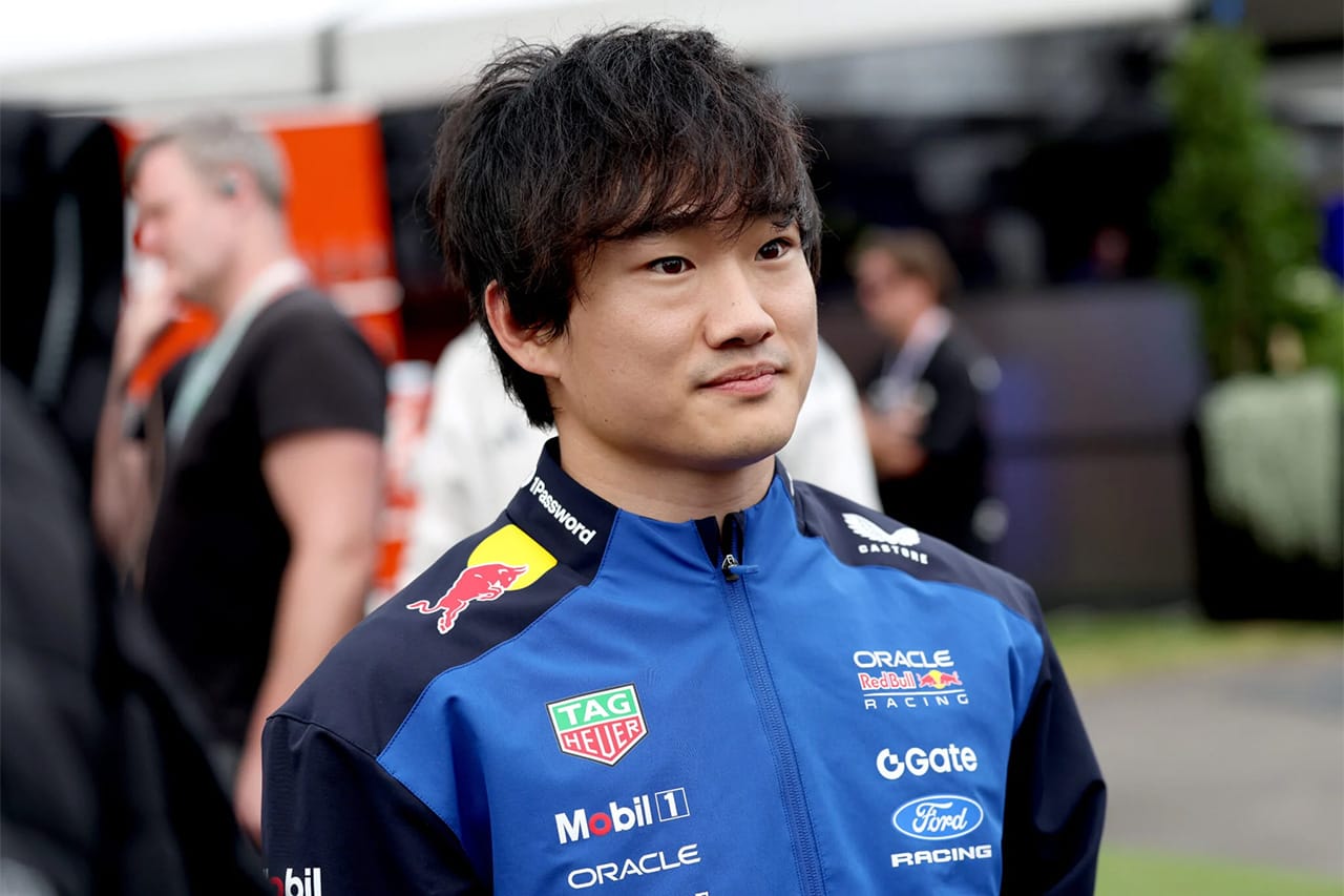 角田裕毅 F1復帰に逆風 海外ファンは懐疑的「難しい」との声