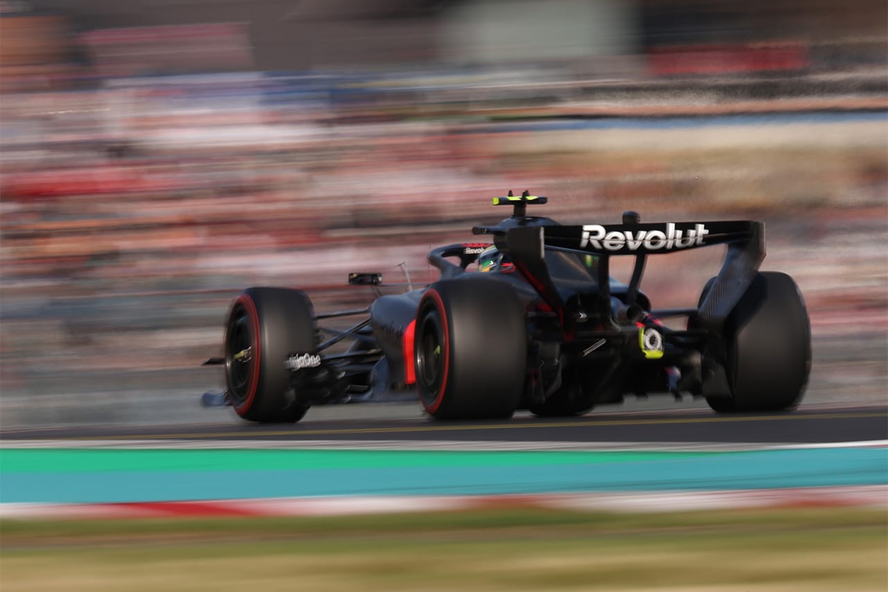 アウディ フォーミュラ1エンジン