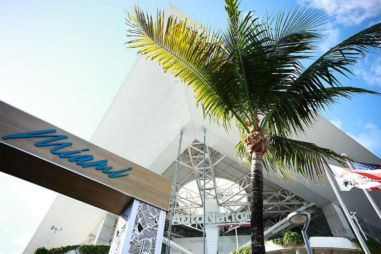 2026年F1マイアミGP テレビ放送時間・配信日程（フジテレビNEXT・FOD）