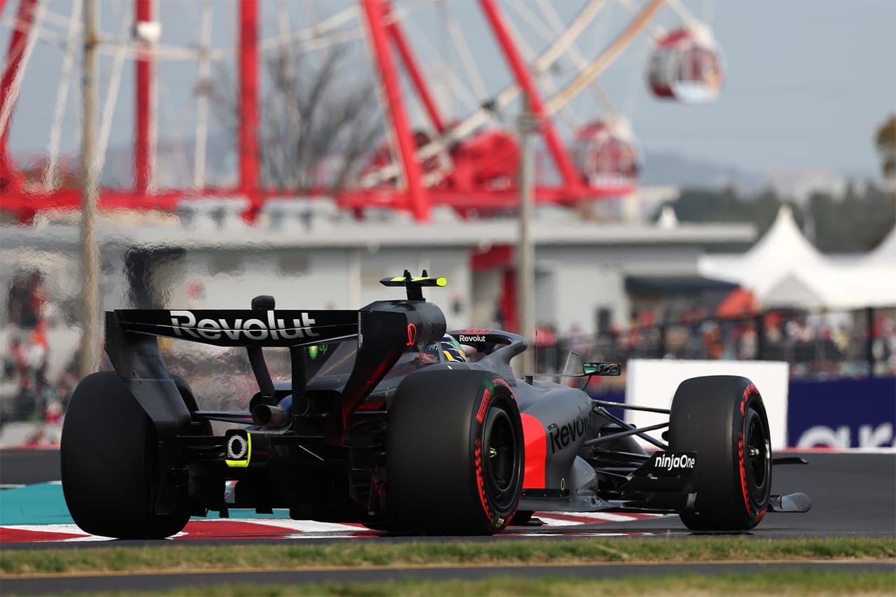 F1 レギュレーション