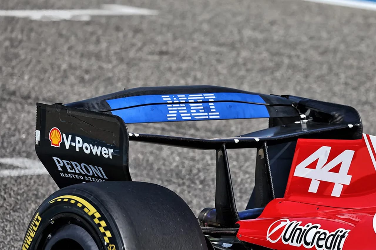 F1レギュレーション フォーミュラ1カー