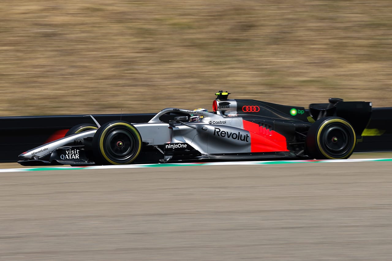 2026年F1レギュレーションは想定以上に自由度大 各チームで設計差