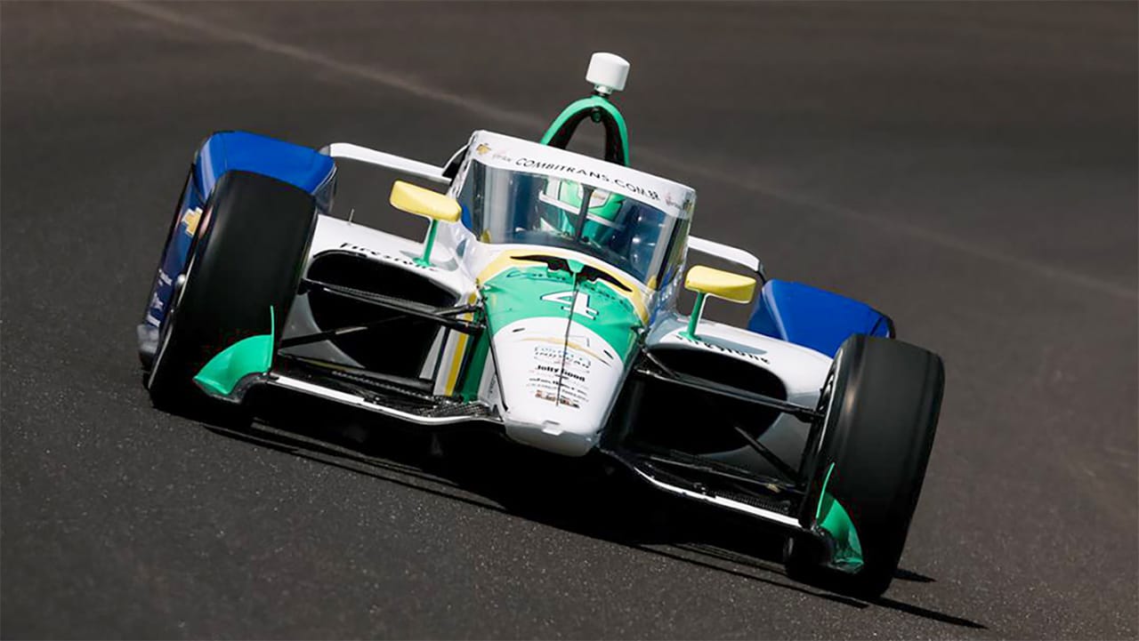 2026年 インディ500 オープンテスト最終日