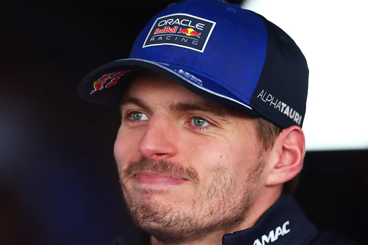 マックス・フェルスタッペンF1離脱示唆にドメニカリが訴え「感情的になるな」