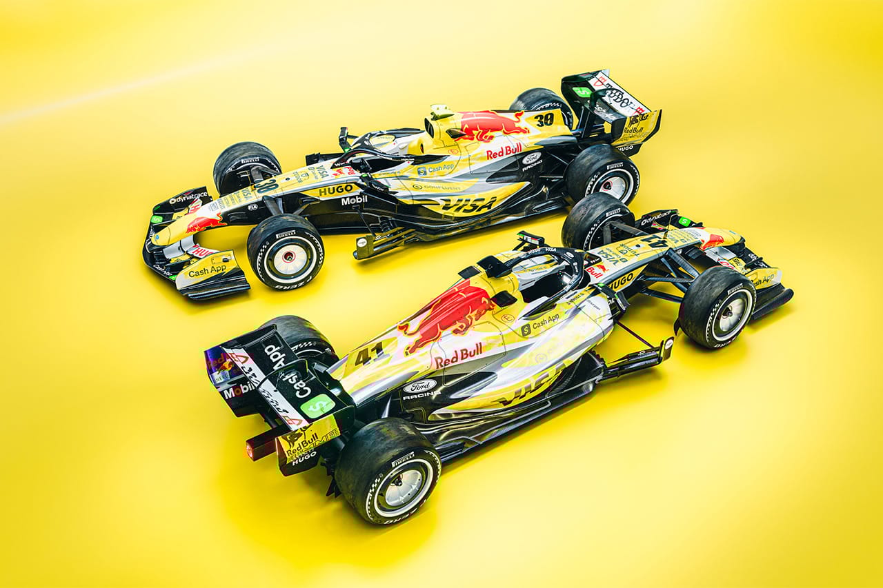 ビザ・キャッシュアップ・RB・フォーミュラワン・チーム マイアミグランプリ