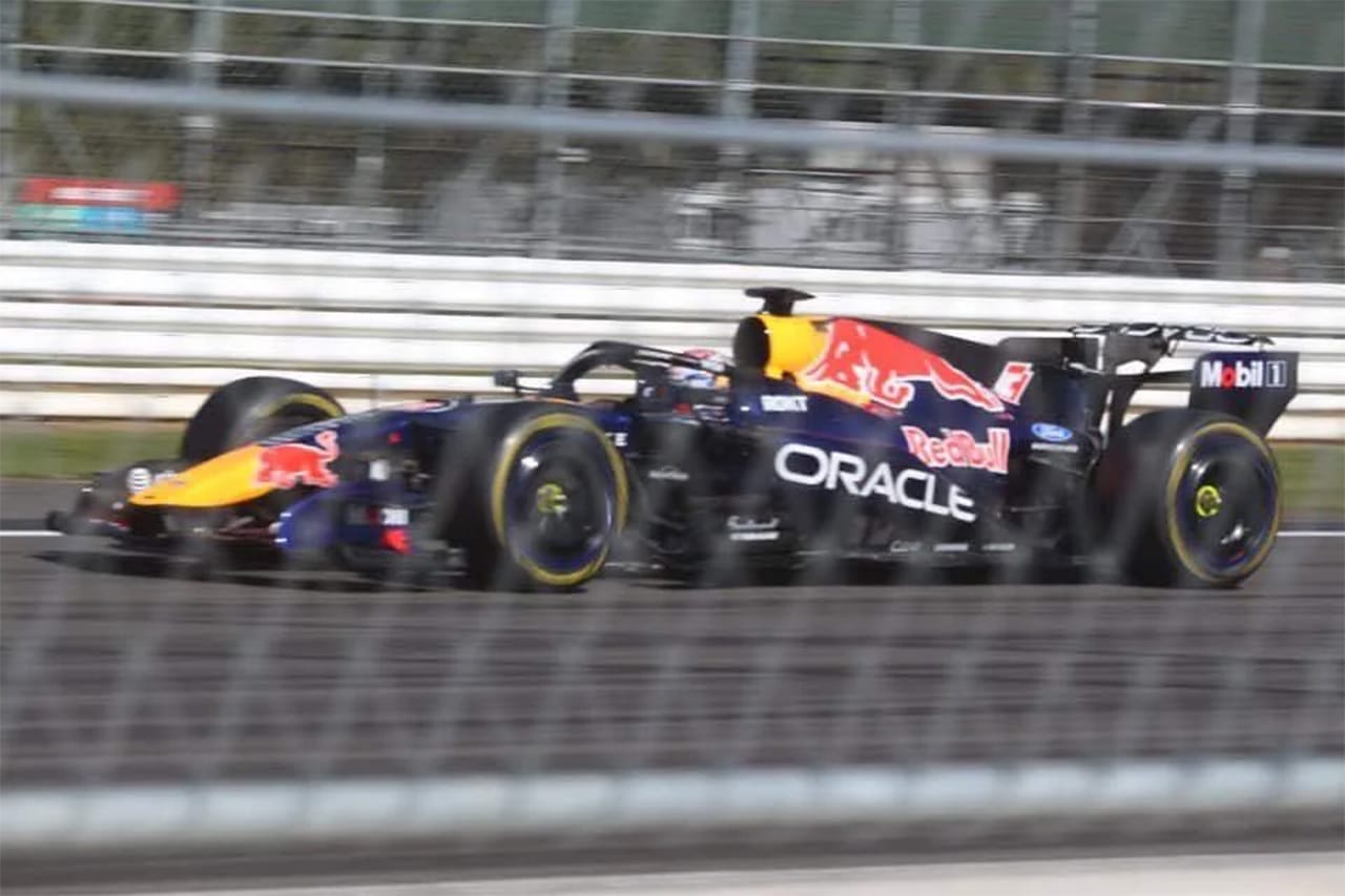 レッドブル・レーシング