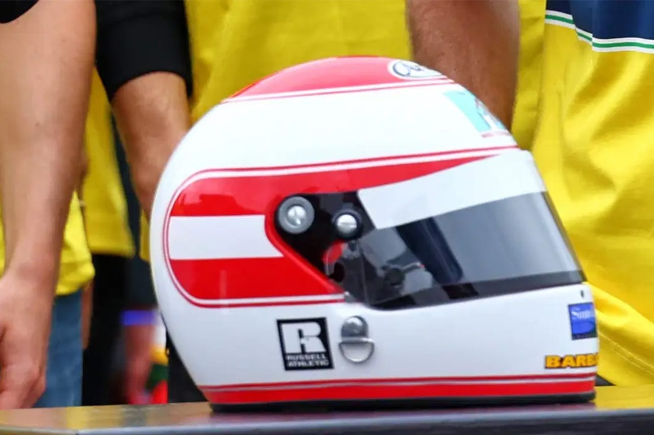 ローランド・ラッツェンバーガー F1サンマリノGP事故死から32年 500Gの衝撃