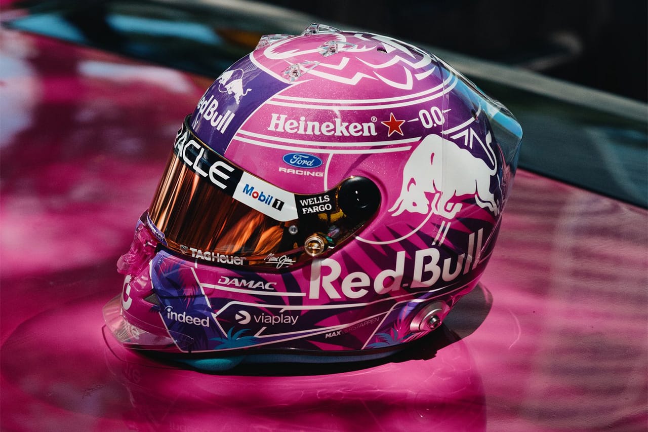 マックス・フェルスタッペン マイアミグランプリ