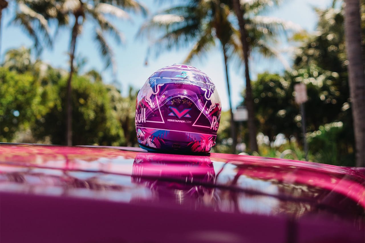 マックス・フェルスタッペン（レッドブル・レーシング） マイアミグランプリ