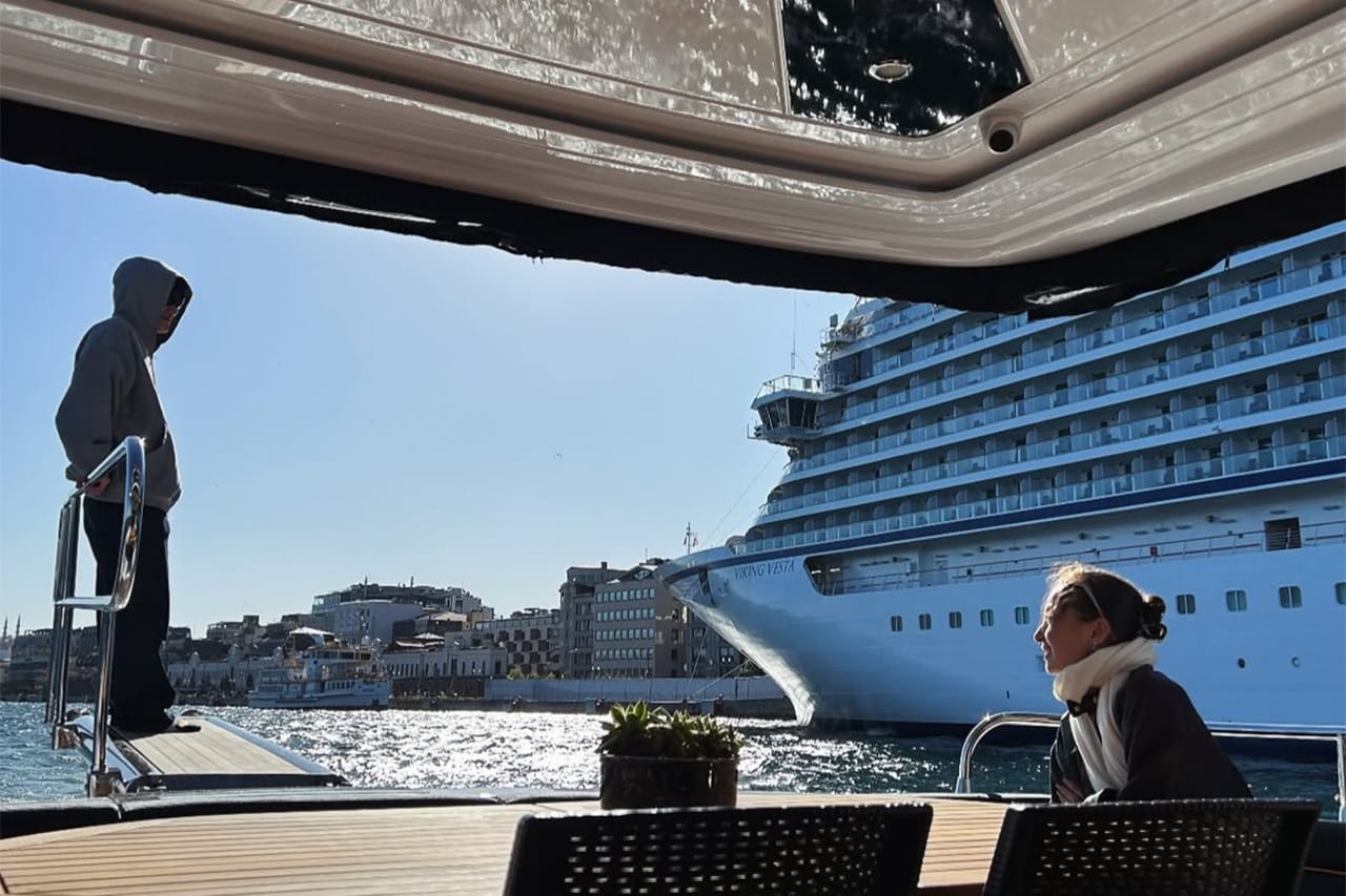 角田裕毅 トルコグランプリ イベント