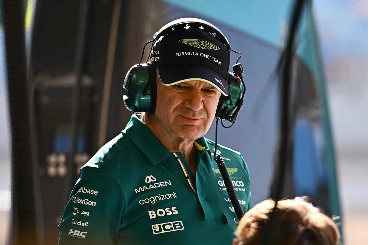アストンマーティン・ホンダF1 ニューウェイ体制は「広報上のオウンゴール」