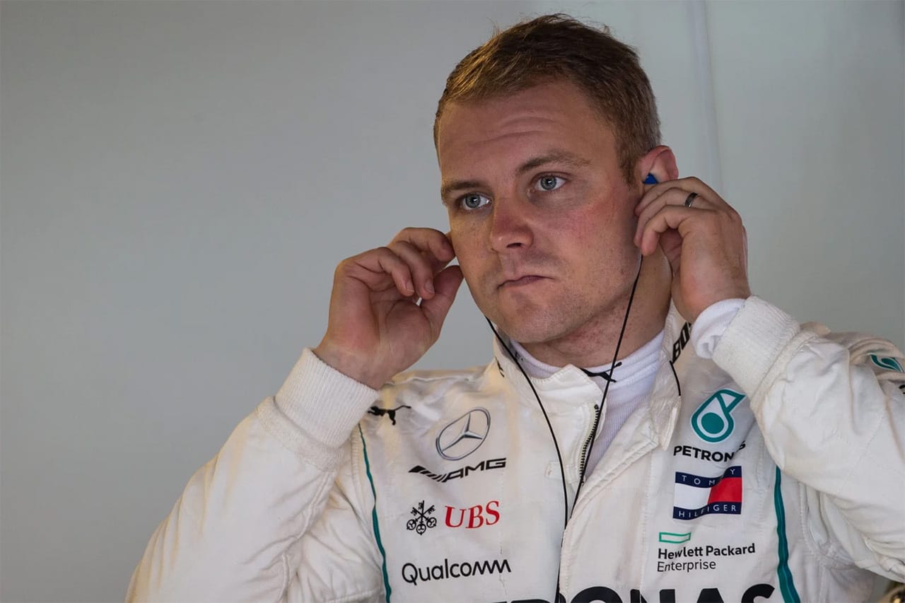 バルテリ・ボッタス 2018年にF1引退寸前「ハミルトンのウイングマンだった」