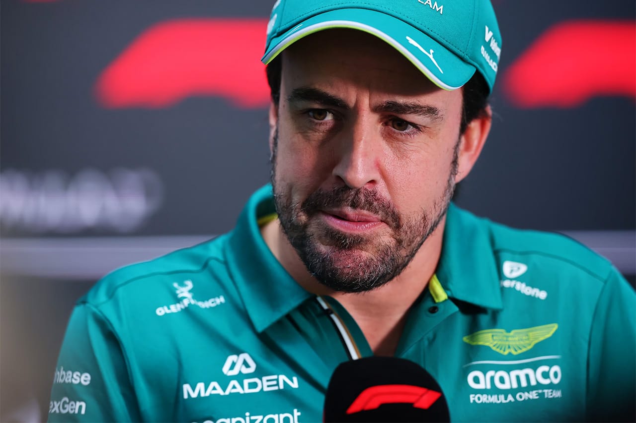フェルナンド・アロンソ F1引退判断は夏休み後「すべてにオープン」