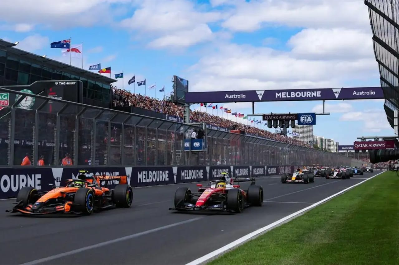 2027年F1開幕戦はバーレーンGP復帰へ オーストラリアGPは第3戦に後退か
