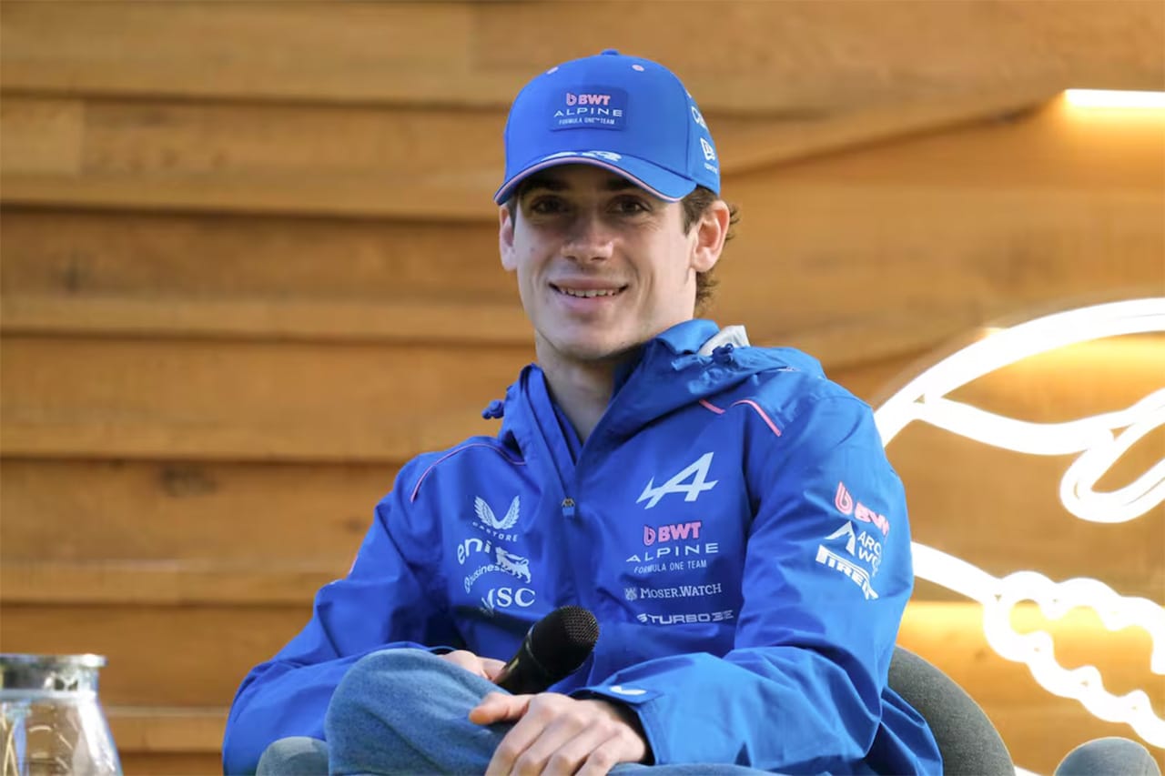 コラピントの将来に不透明感 アルピーヌF1で立場揺らぐ 角田裕毅が浮上