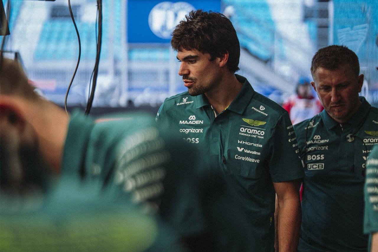 ランス・ストロール F1レギュレーション