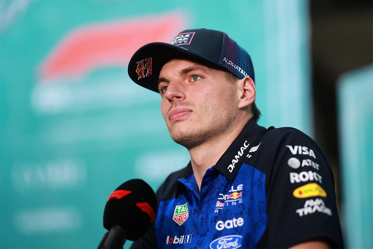フェルスタッペン ランビアーゼのマクラーレンF1移籍を容認「止めるのは愚か」