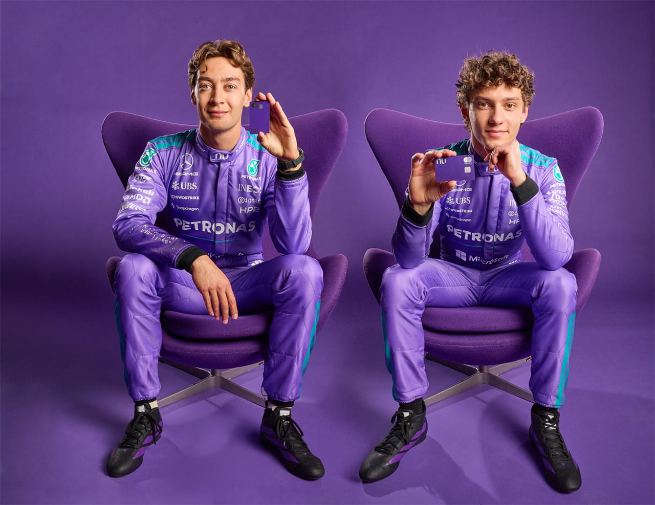 メルセデスAMG・ペトロナス・モータースポーツ F1 マイアミグランプリ