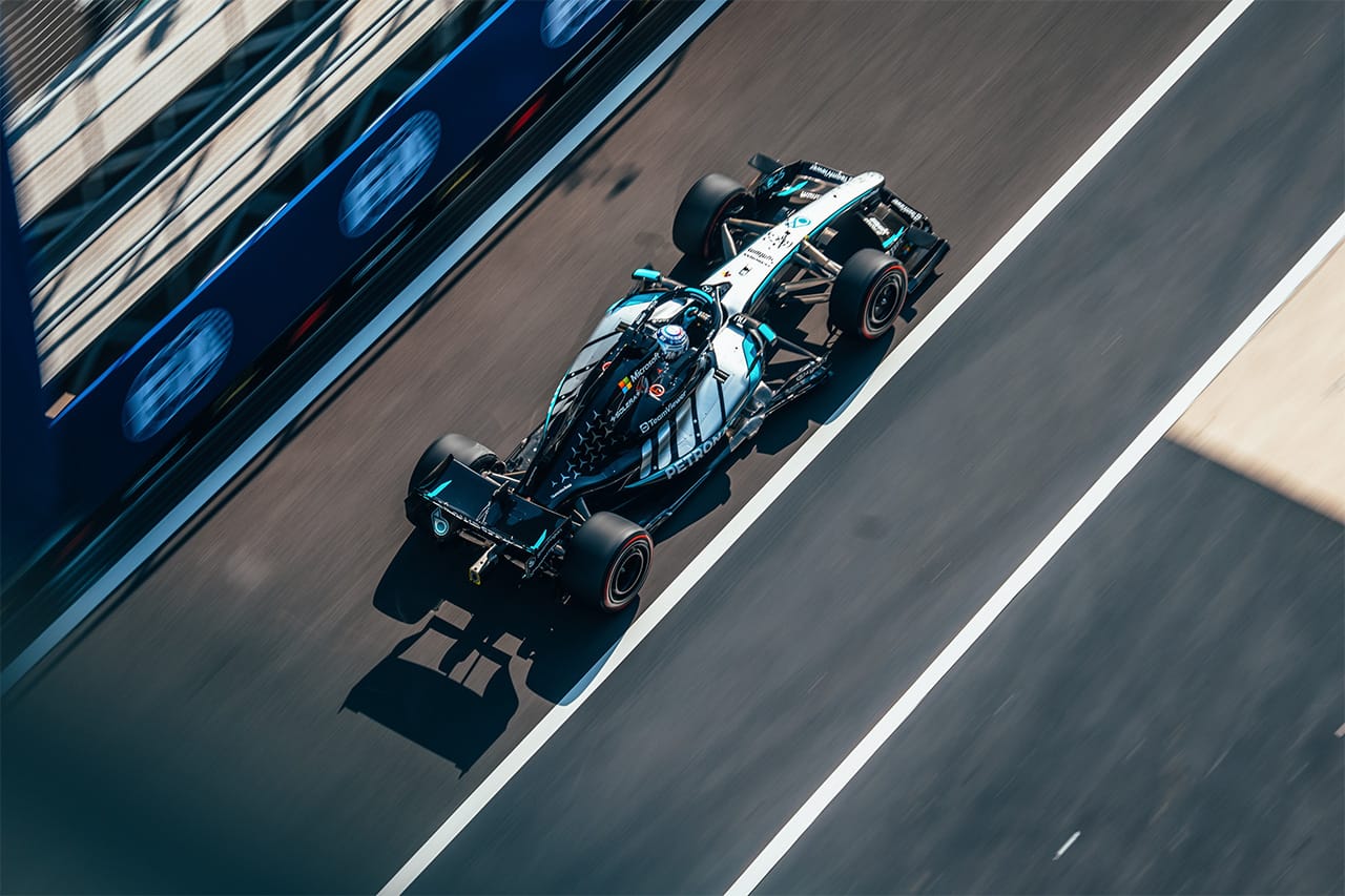 FIA メルセデスF1の“圧縮比トリック”を不正否定 6月に測定ルール変更へ