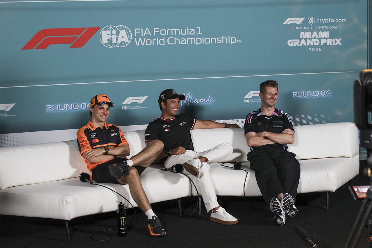 F1マイアミGP 記者会見 PART1 規則変更にドライバーが見解「正しい方向」