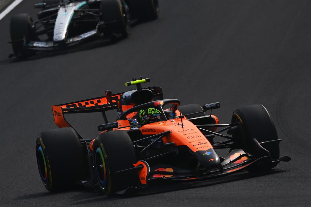 マイアミGPに潜むF1戦略リスク マクラーレン幹部が語るスプリント週末の難しさ