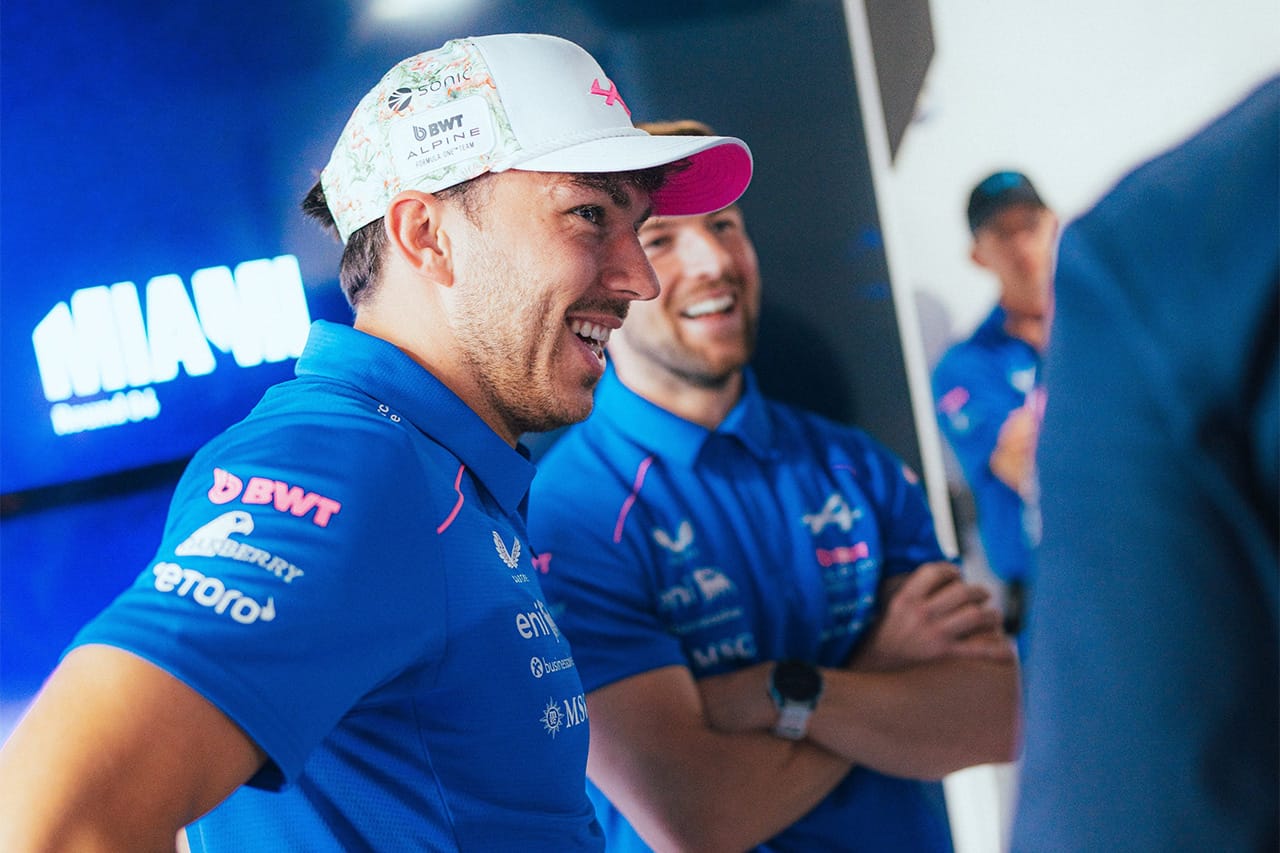 ピエール・ガスリー「レッドブルF1はもはやトップ4ではなくなった」