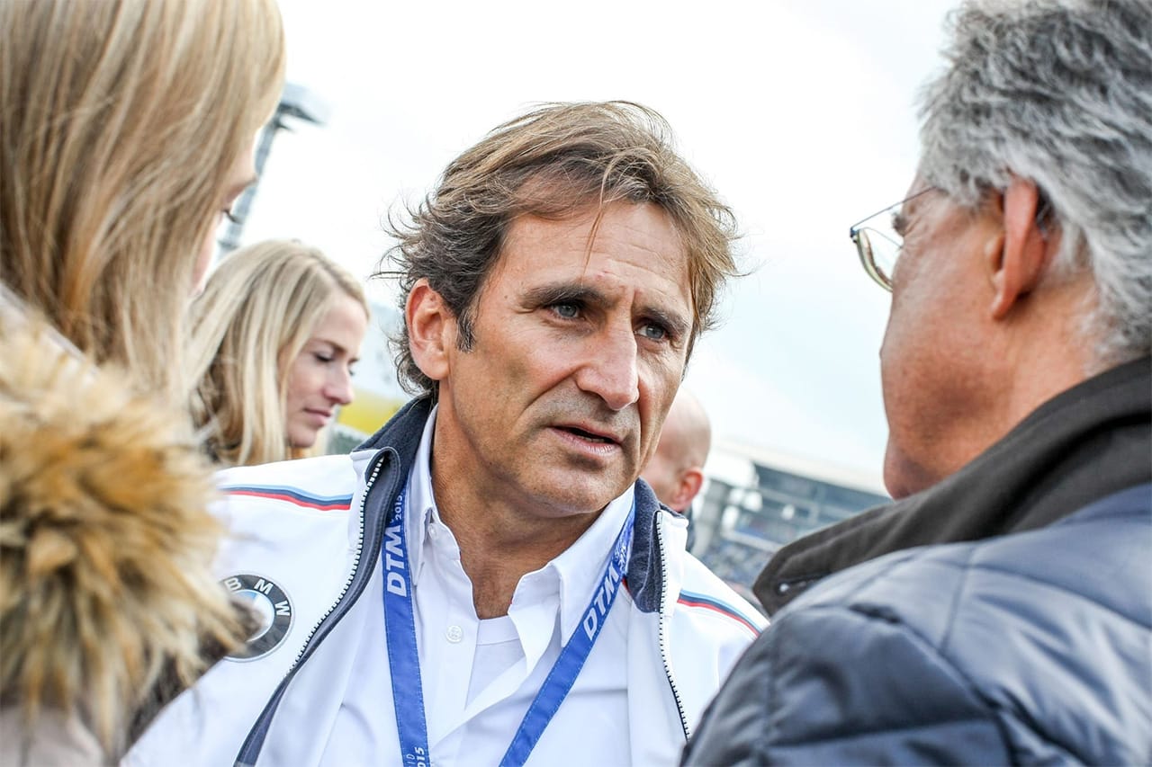 アレックス・ザナルディ死去 59歳 F1とパラ五輪に刻んだ軌跡