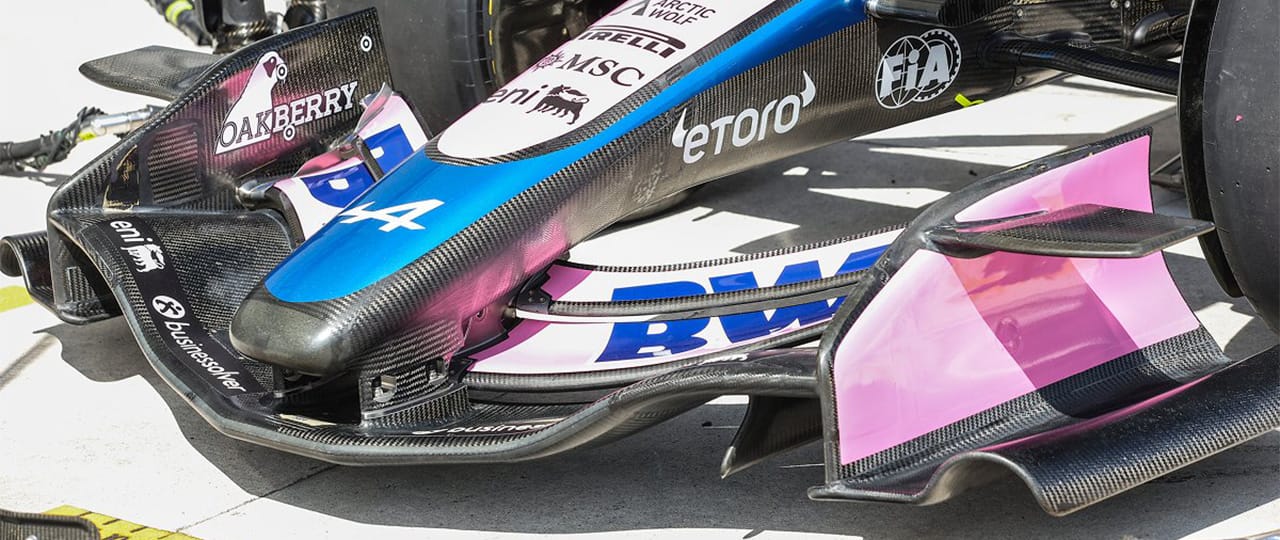 アルピーヌF1チーム