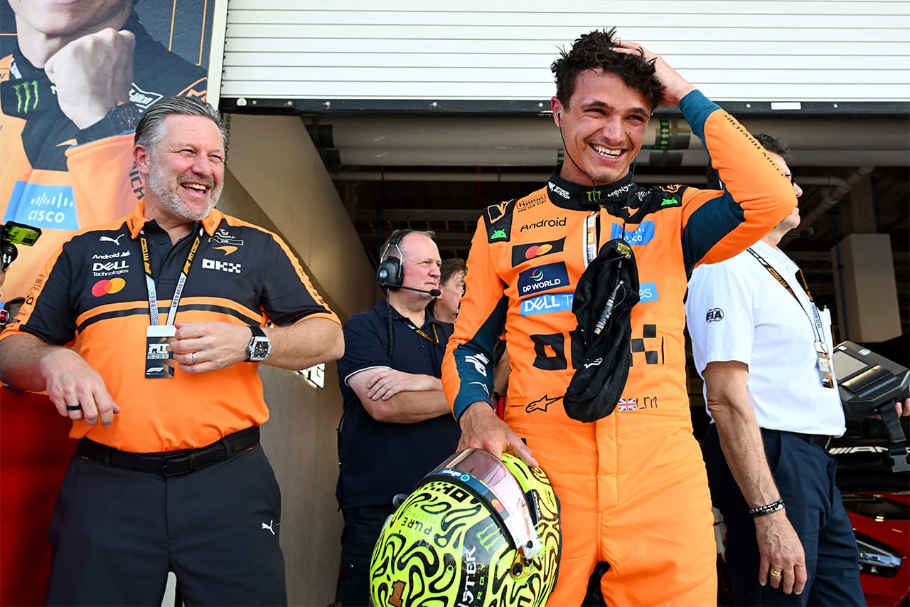 F1マイアミGP スプリント予選 全22人ドライバーコメント