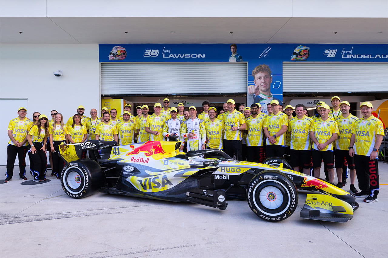 F1マイアミGP 全11チームのアップデート比較 フロア主導の開発競争が加速