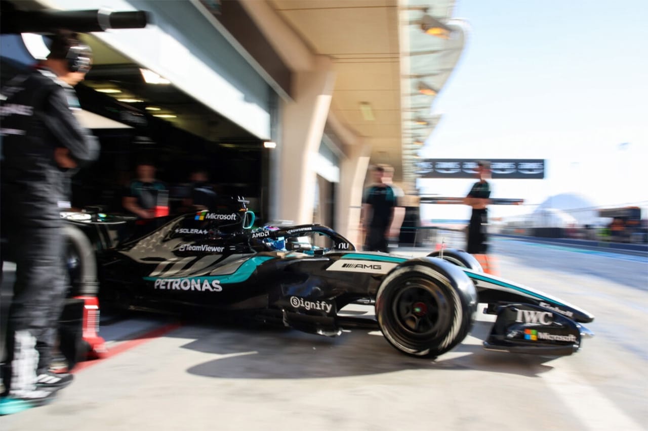 F1 2027年PU規則 5月中旬決断へ 電動比率40％案でメーカー攻防