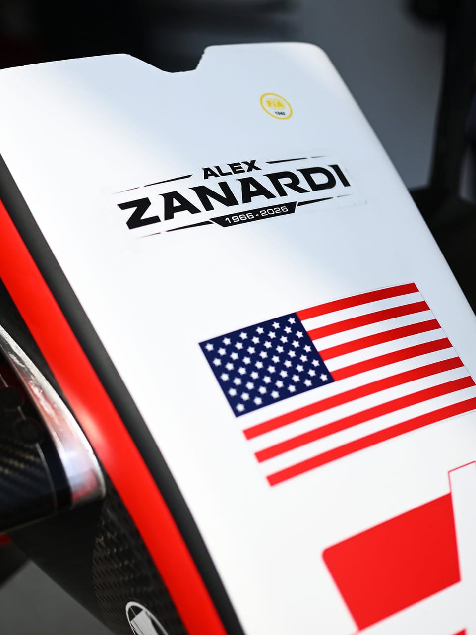 ハースF1チーム ザナルディ