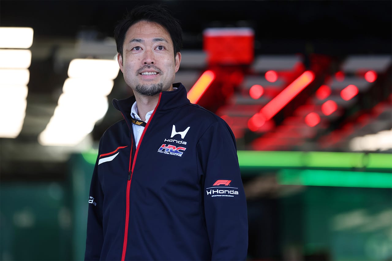 ホンダF1 5週間の開発で振動問題に進展 折原伸太郎「正しい方向に進んでいる」
