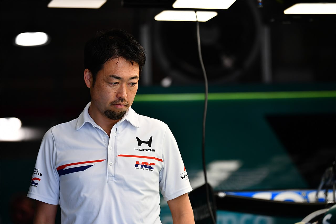 ホンダF1 マイアミGP初日 折原伸太郎「振動対策は想定どおり機能」