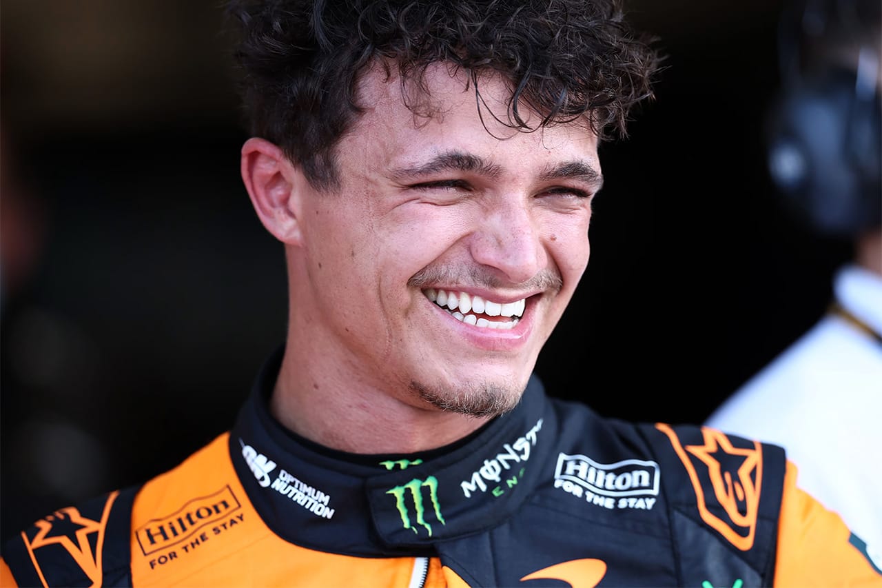 ランド・ノリス F1マイアミGPスプリントポール「チームへの報酬になった」