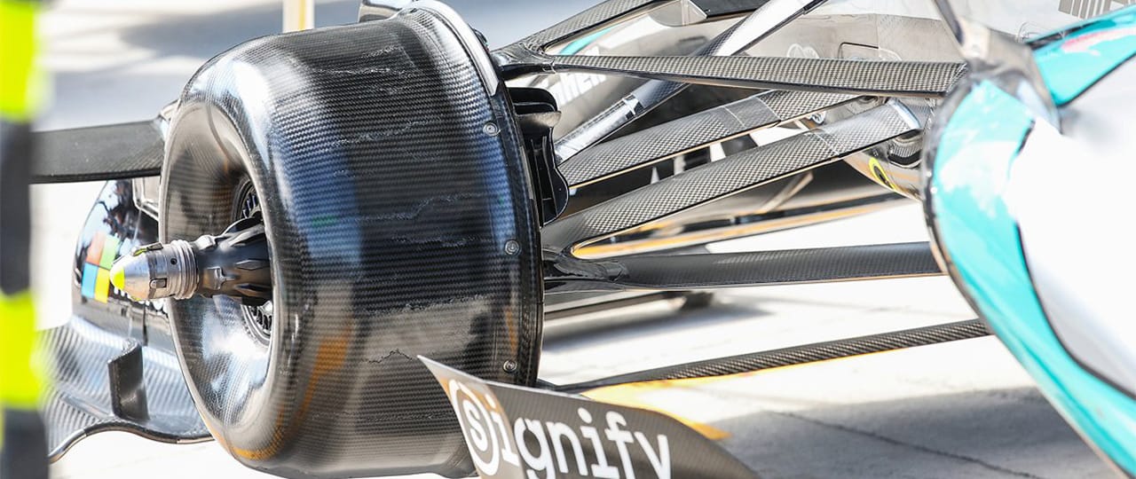 メルセデスAMG・ペトロナス・モータースポーツ