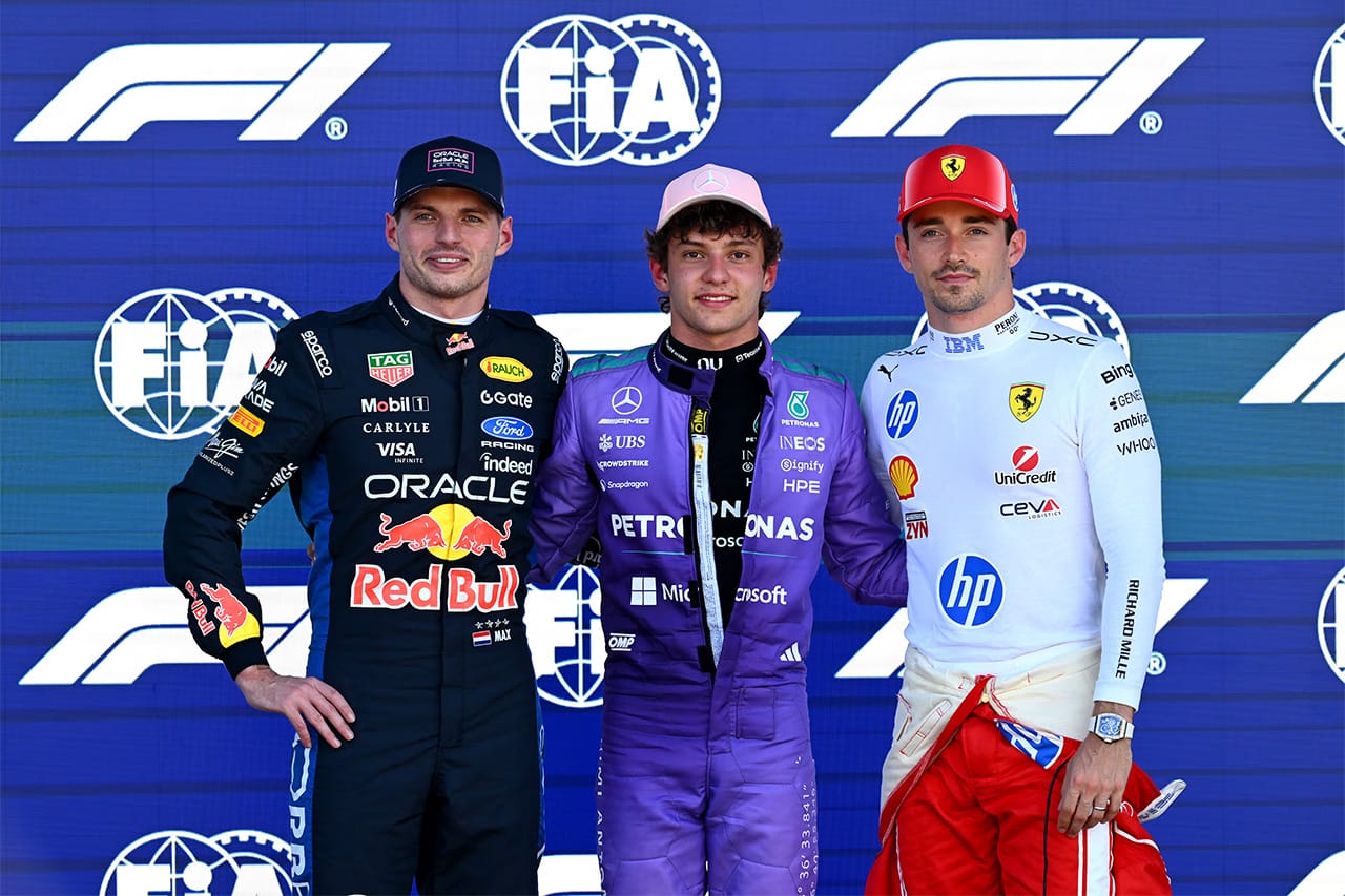 F1マイアミGP スプリント＆予選 全22人ドライバーコメント
