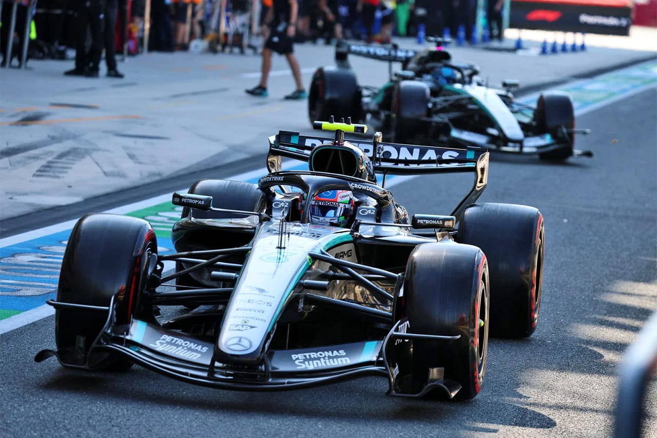 【速報】 F1マイアミGP 予選 結果・タイムシート　アントネッリがPP獲得