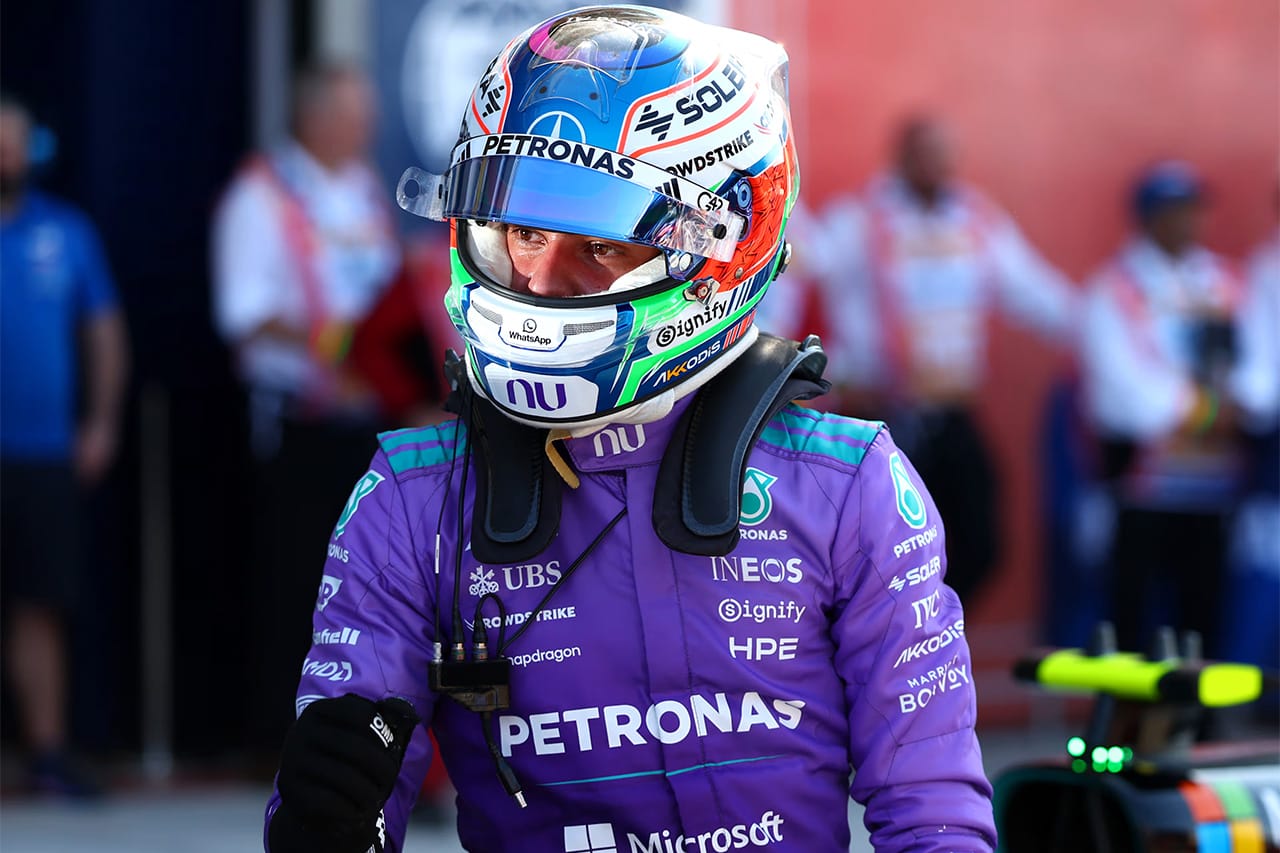 F1マイアミGP予選：アントネッリが3戦連続ポール フェルスタッペン抑える