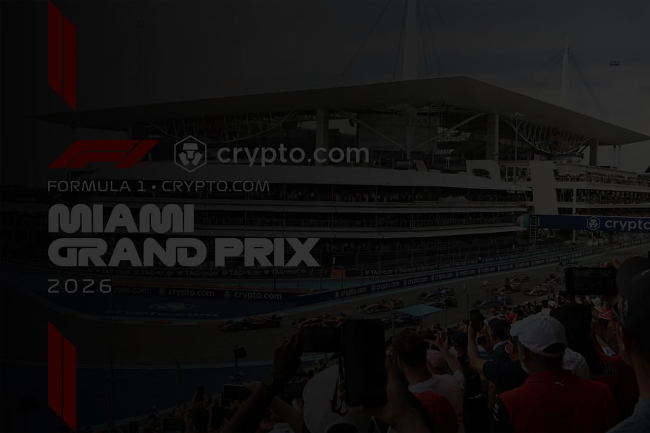 2026年F1マイアミGP スプリント Twitch配信＆ライブタイミング