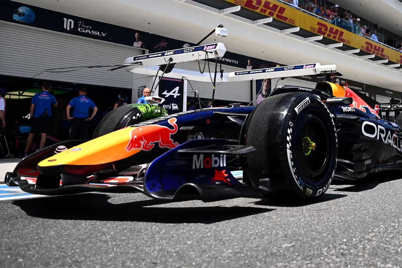 2026年F1マイアミGP決勝 波乱必至 雷雨で戦略崩壊の可能性