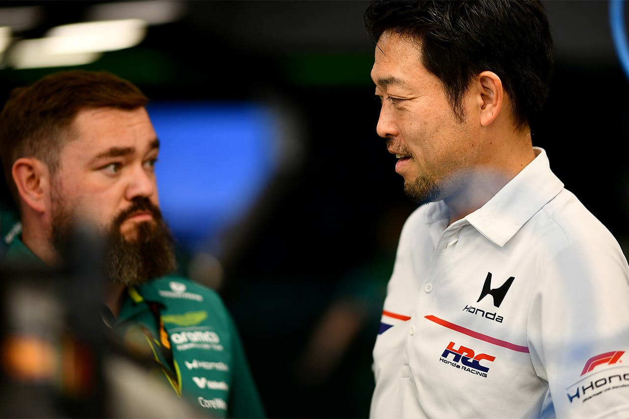 アストンマーティン・コグニザント・フォーミュラワンチーム