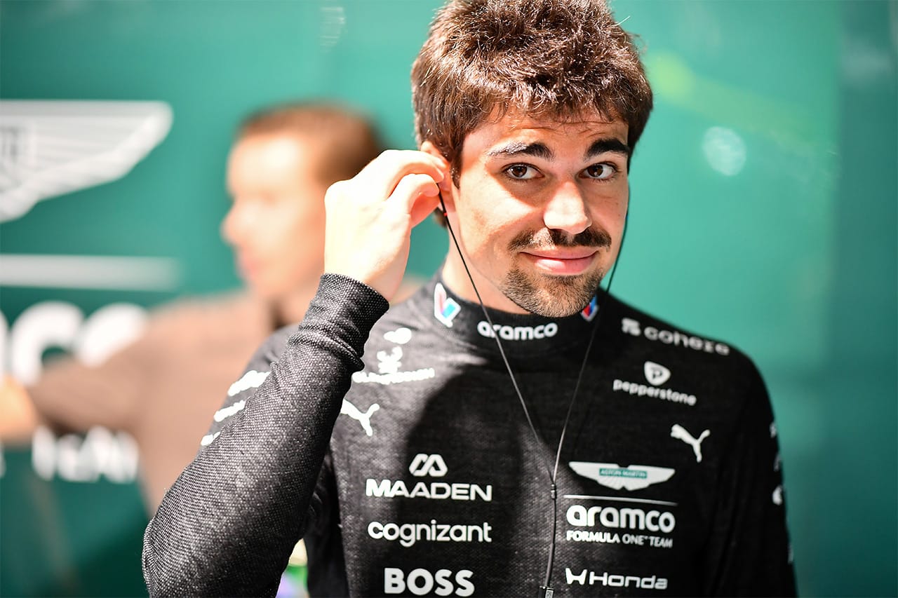 ランス・ストロール F1マイアミGP土曜日「振動は改善 それ以外は変わらない」