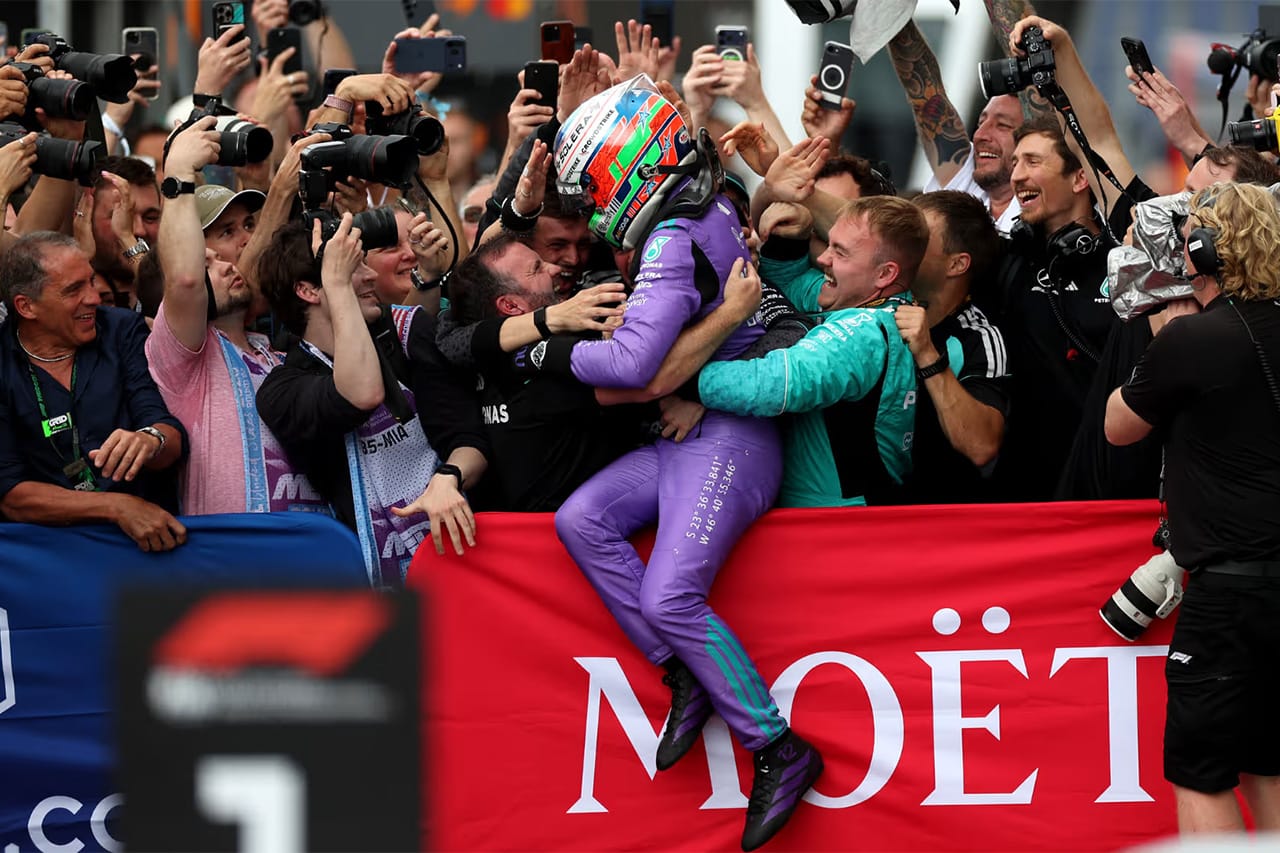 マイアミグランプリ 2026年のF1世界選手権