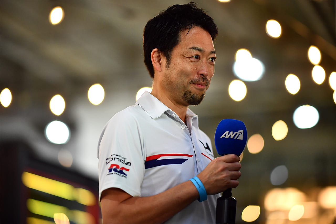 アストンマーティン・コグニザント・フォーミュラワンチーム ホンダF1