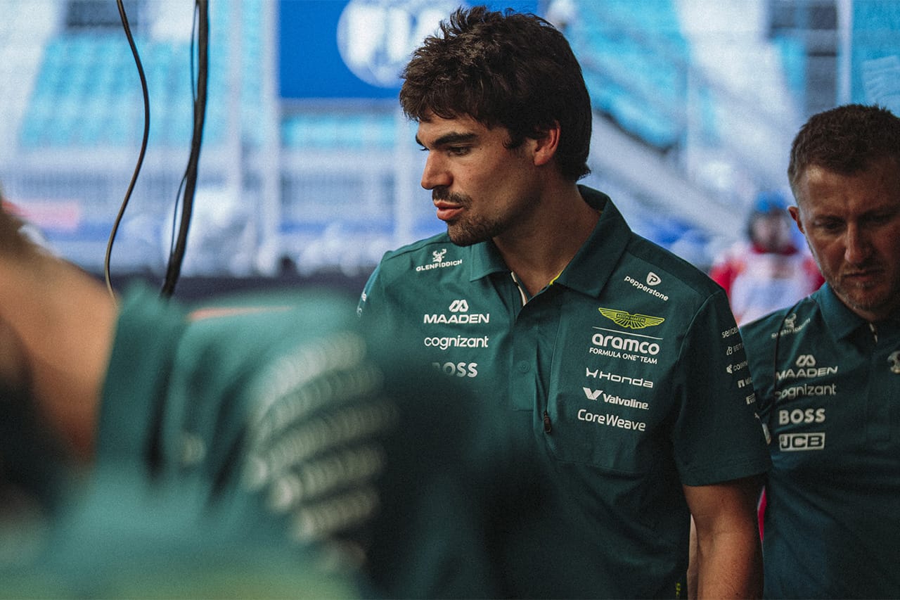 ランス・ストロール F1マイアミGP決勝「ダウンフォースもパワーもない」
