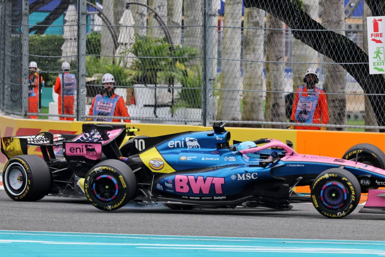 リアム・ローソン（ビザ・キャッシュアップ・RB・フォーミュラワン・チーム） F1 マイアミグランプリ