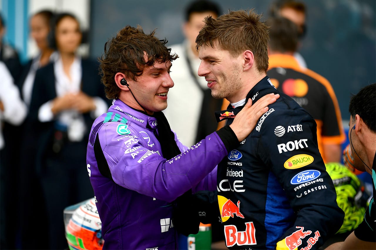 マックス・フェルスタッペン F1マイアミGPで360度スピン挽回「ラリーに行ける」