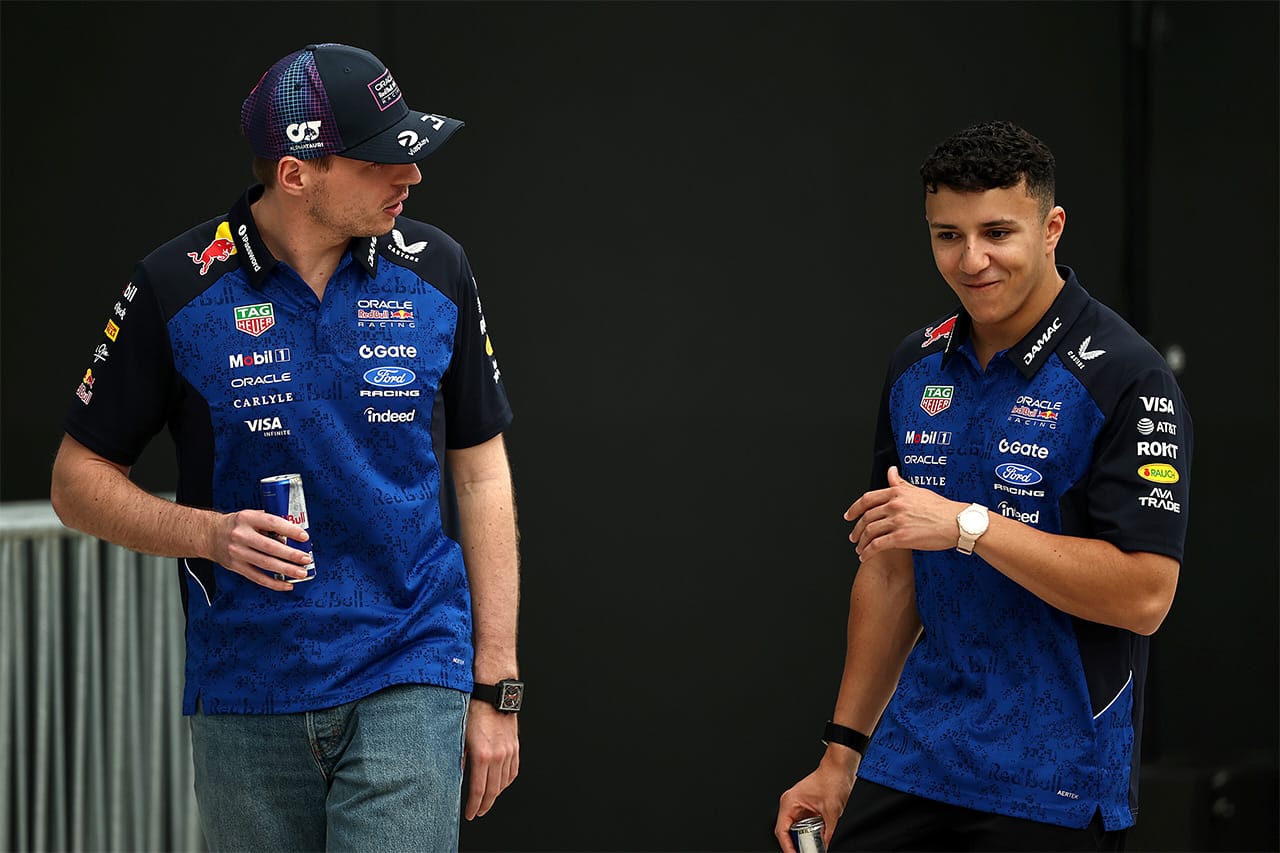 レッドブルF1開発はフェルスタッペン優先か 差拡大で再燃する“セカンド苦戦”