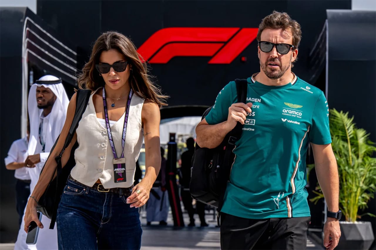 フェルナンド・アロンソ アストンマーティン・ホンダF1序盤戦は「育児より大変」